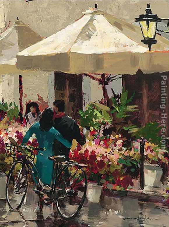 Brent Heighton Flower Market Street